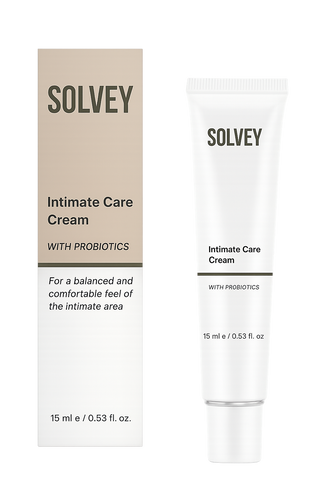 Intimpflegecreme - für sofortige Linderung (15ml)