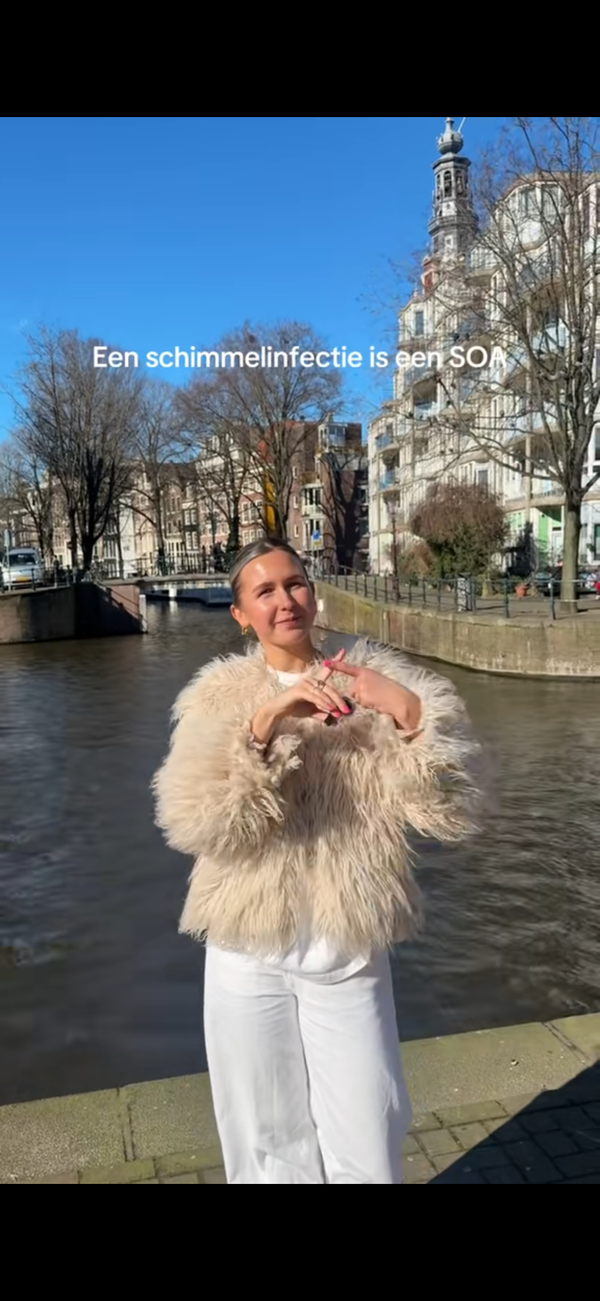 Schimmelinfectie: mythe of feit?