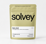 Boric Acid 600mg - zur vaginalen Anwendung