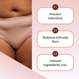 Protect your intimate flora