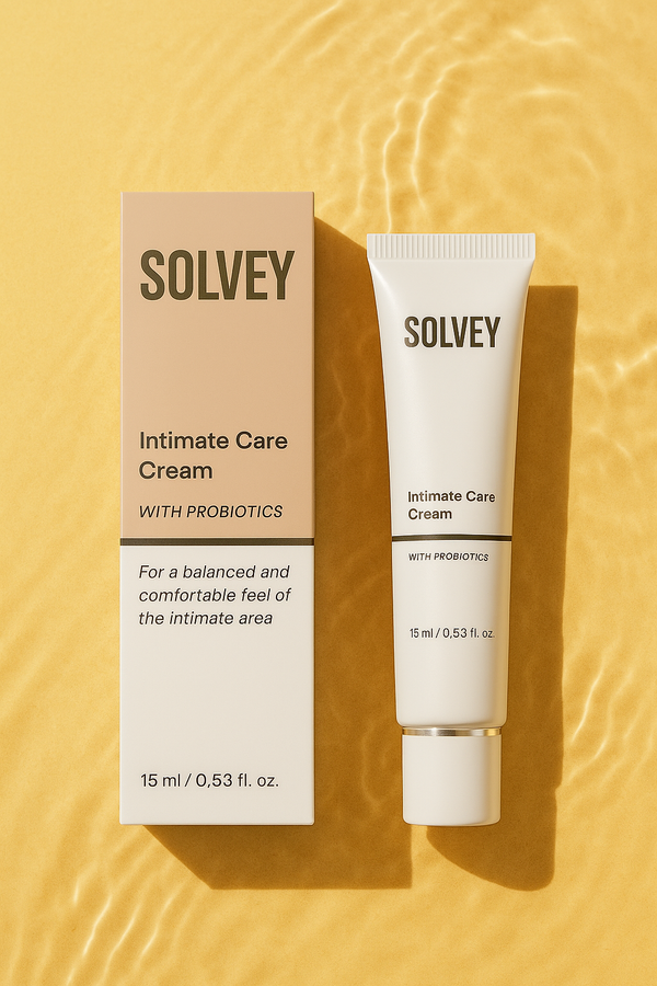 Intimate Care Cream - for instant relief (15ml)