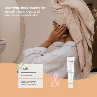 Shave & Recover Duo