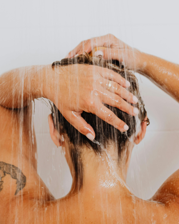 Waarom vaginaal douchen wordt afgeraden