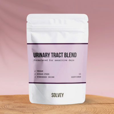 Urinary Tract Blend - Instant Bladder Relief & Support