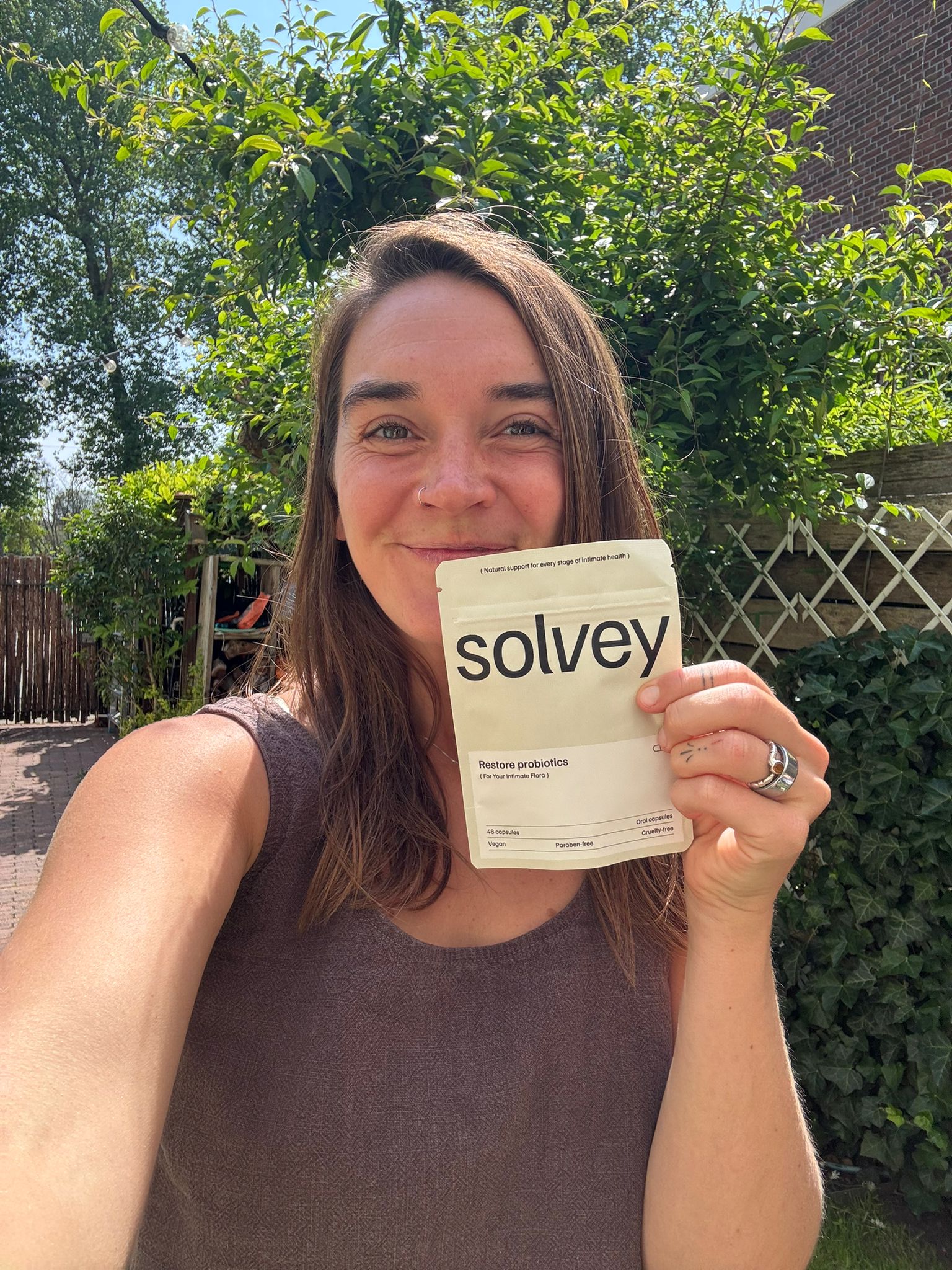 Solvey op Instagram