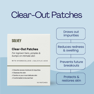 NEW: Clear-Out Patches (with Salicylic Acid)