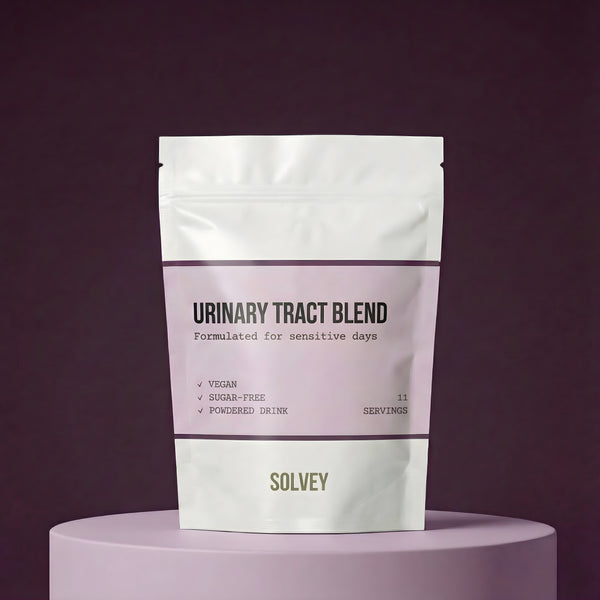 Urinary Tract Blend - Instant Bladder Relief & Support