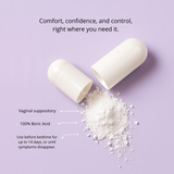 Boric Acid 600mg
