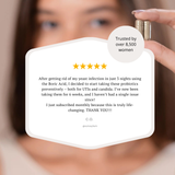 Restore Probiotics – 10 Billion CFU for Vaginal Balance