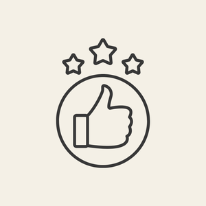 Recommended by experts