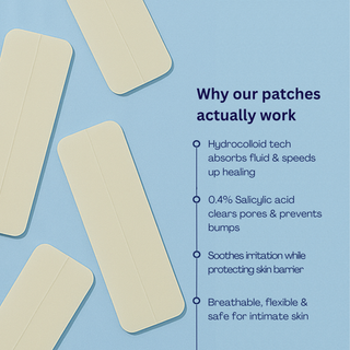 NEW: Clear-Out Patches (with Salicylic Acid)