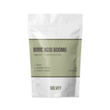 Boric Acid 600mg
