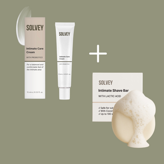 NEW: Shave & Recover Duo