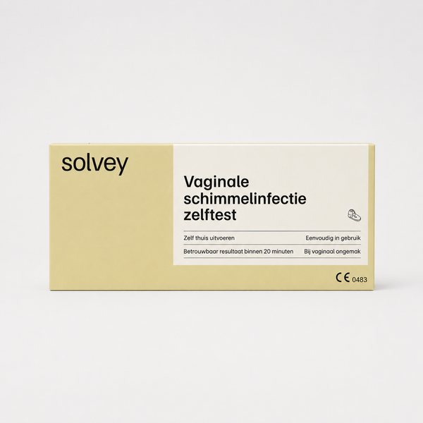 Vaginal Yeast Infection Selftest