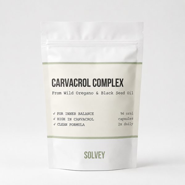 Carvacrol Complex - Oregano-olie