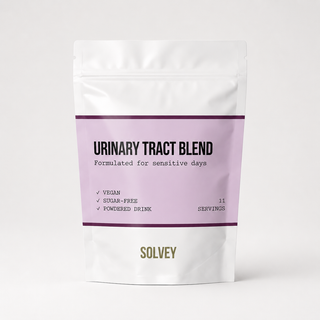Urinary Tract Blend - designed for your urinary routine