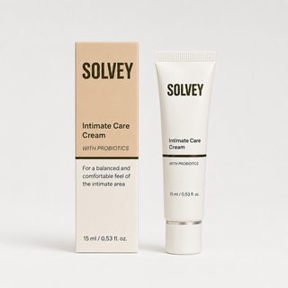 Intimate Care Cream - for vaginal routine (15ml)