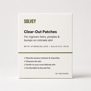Clear-Out Patches (with Salicylic Acid)