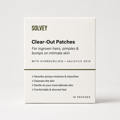 Clear-Out Patches (with Salicylic Acid)
