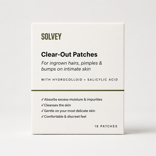Clear-Out Patches (with Salicylic Acid)