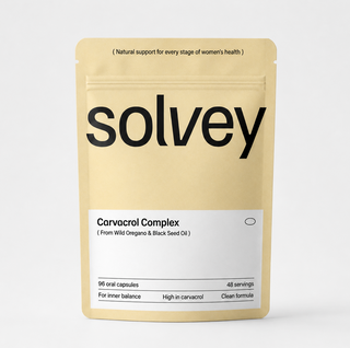Carvacrol Complex - Oregano Oil
