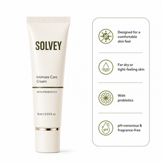 Intimate Care Cream - for vaginal routine (15ml)