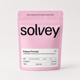 Prepare Prenatal – Supplement vóór en tijdens de zwangerschap