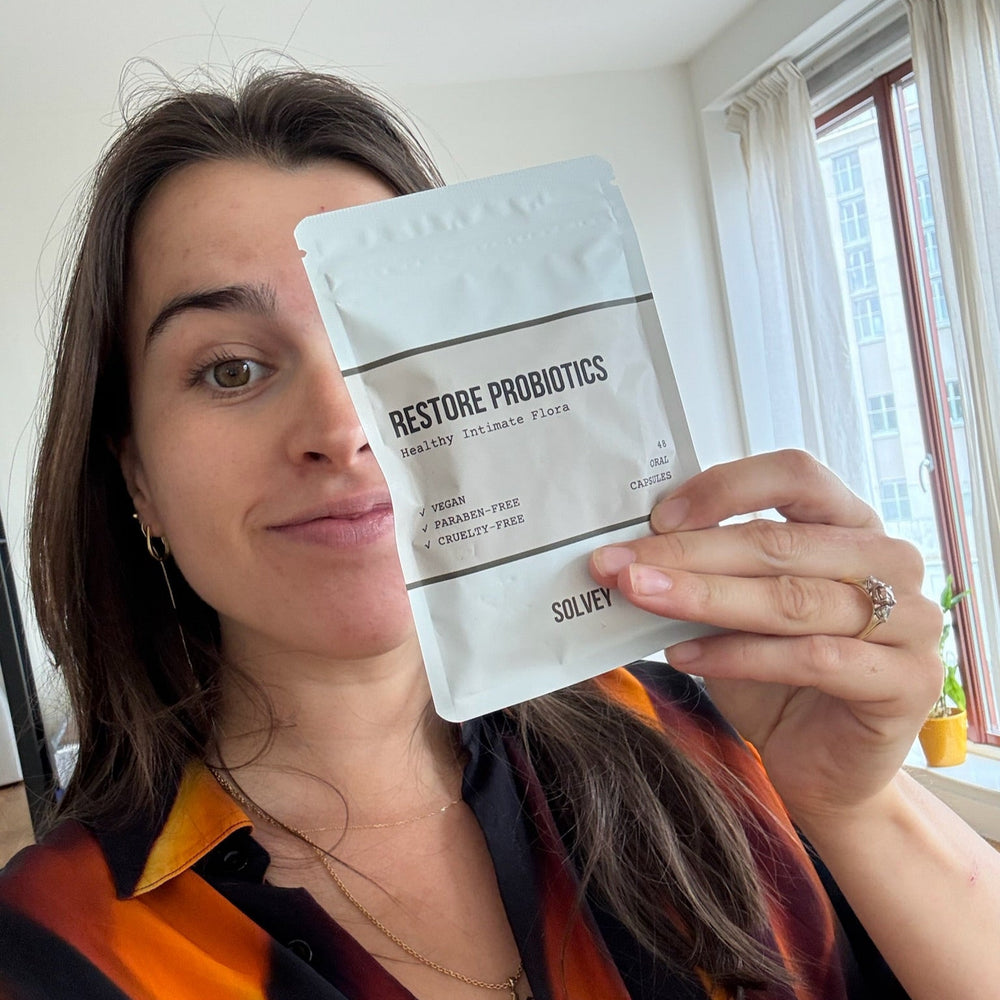 Vitamins And Supplements example products – SolveyFem