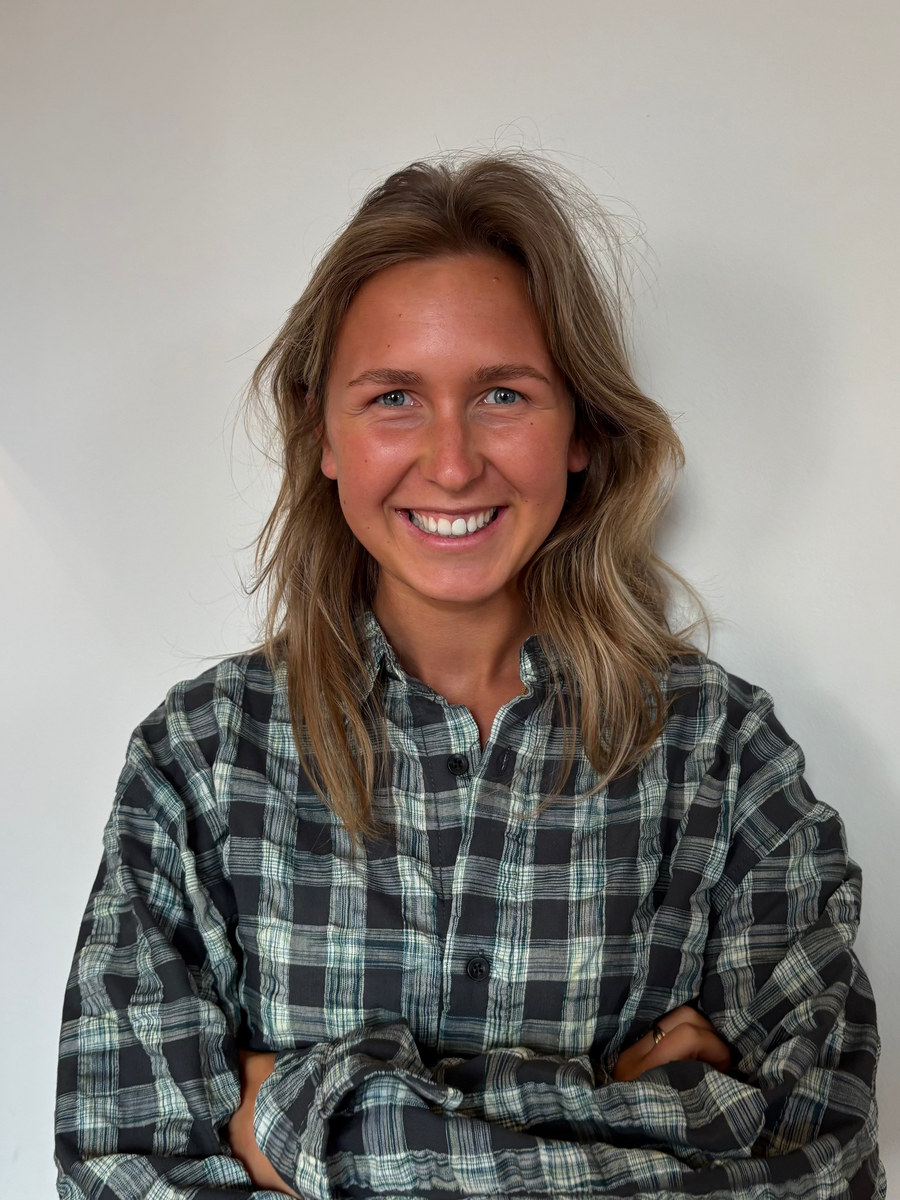 Fleur, co-owner