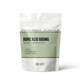 Boric Acid 600mg - for vaginal use