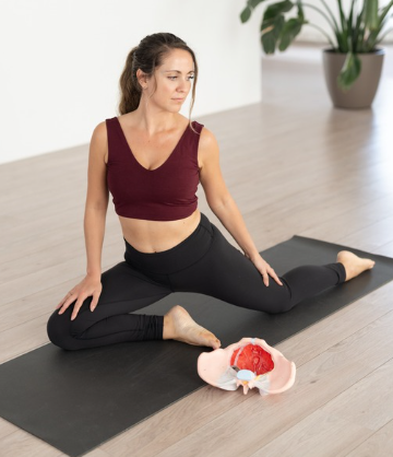 Why your pelvic floor braces itself after recurring yeast infections