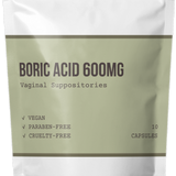 Boric Acid 600mg