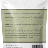 Boric Acid 600mg