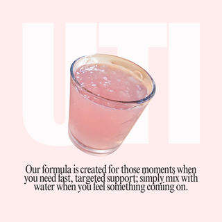 NEW: Urinary Tract Blend - Instant Bladder Support