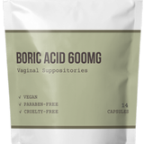 Boric Acid 600mg