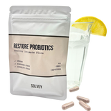 Restore Probiotics – 10 Billion CFU for Vaginal Balance