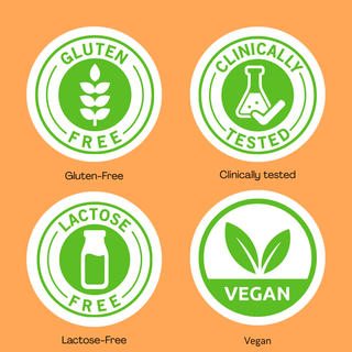 Restore Probiotics - 10 milliarder CFU til vaginal balance