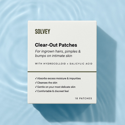 NYHED: Clear-Out plaster (med salicylsyre)