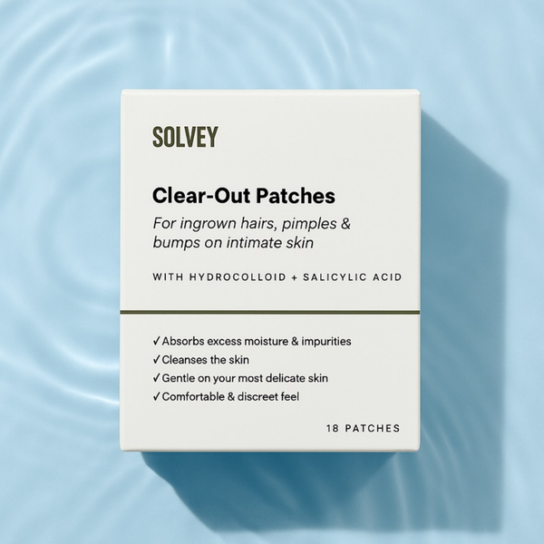 NYHED: Clear-Out plaster (med salicylsyre)