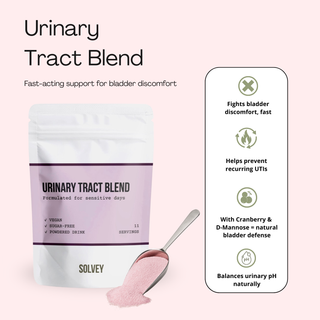 Urinary Tract Blend - Sofortige Entlastung und Unterstützung der Blase