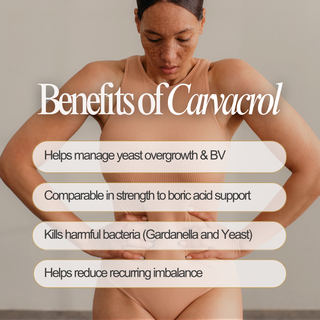 Carvacrol-Komplex – Oreganoöl