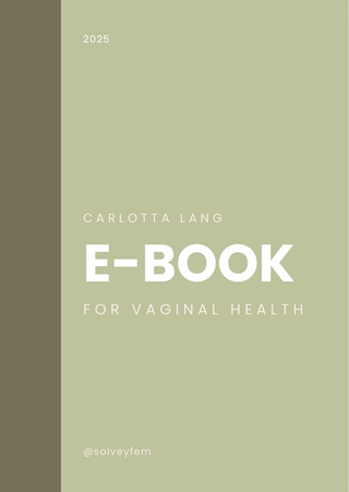 (E-Book) Erfahren Sie alles über Ihre vaginalen Hefepilzinfektionen & bakterielle Vaginose