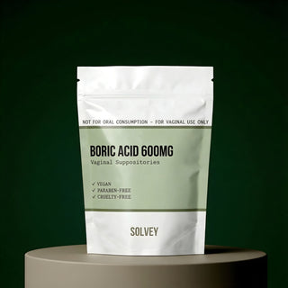 Boric Acid 600mg
