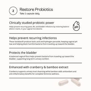 Full Bladder Support